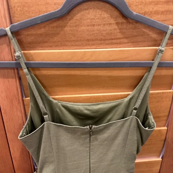 Princess Polly COTTAGE HILL MINI DRESS - Picture 7 of 11